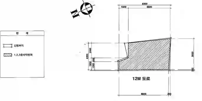 봉래동3가 121-12 배치도 이미지